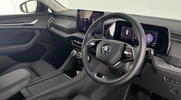2024 Škoda 2.0 TDI SE L DSG 4WD Euro 6 5-door (7 Seat) (Grey) - Image: 7