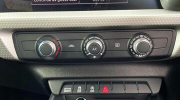 2025 Audi TFSI 35 Black Edition Sportback S Tronic Euro 6 5-door (Silver) - Image: 14