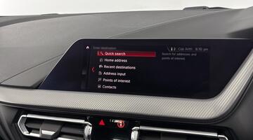 2020 BMW 118i M Sport DCT Euro 6 5-door (Black) - Image: 14