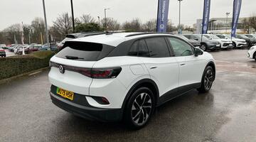 2025 Volkswagen Pro 77kWh Match Auto 5-door (White) - Image: 38