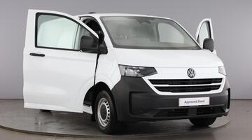 2025 Volkswagen 2.0 TDI T28 Commerce Plus FWD SWB Euro 6 5-door (White) - Image: 9
