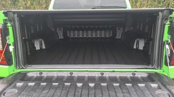 2025 Ford 3.0 TD V6 EcoBlue MS-RT Auto 4WD Euro 6 4-door (Green) - Image: 19