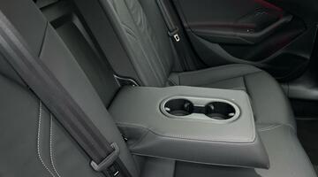 2025 Audi 2.0 TFSI S line S Tronic Euro 6 5-door (Blue) - Image: 11