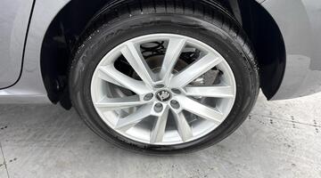 2025 Škoda 1.0 TSI SE L Edition DSG Euro 6 5-door (Grey) - Image: 33