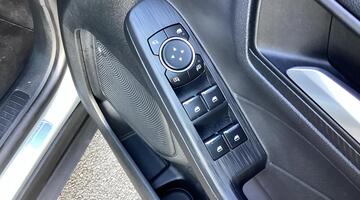 2025 Ford EcoBoost ST-Line X Euro 6 5-door (Silver) - Image: 26