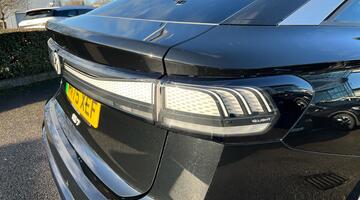 2025 Volkswagen Pro 77kWh Match Plus Fastback Auto 5-door (Black) - Image: 34