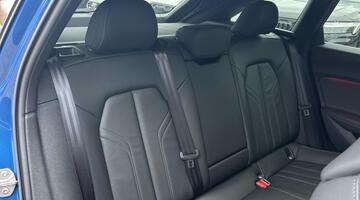 2025 Audi 2.0 TFSI S line S Tronic Euro 6 5-door (Blue) - Image: 13