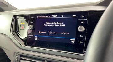 2022 Volkswagen 1.0 TSI R-Line DSG Euro 6 5-door (Silver) - Image: 17