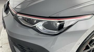 2023 Volkswagen 2.0 TSI GTI Clubsport DSG Euro 6 5-door (Grey) - Image: 42