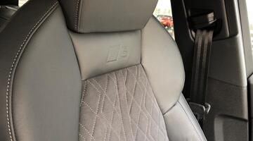 2025 Audi 2.0 TDI Edition 1 S Tronic quattro Euro 6 5-door (Black) - Image: 37