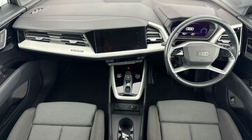 2021 Audi 35 Sport Auto 5-door 55kWh (Grey) - Image: 8