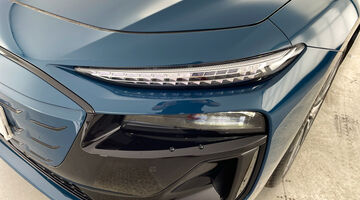 2025 Audi Sportback Edition 1 e-tron performance 270,00 kW (Blue) - Image: 39