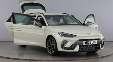 2025 CUPRA EHybrid 25.8kWh V1 DSG Euro 6 5-door (Grey) - Image: 9