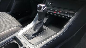 2022 Audi TFSI CoD 35 Black Edition S Tronic Euro 6 5-door (Blue) - Image: 11