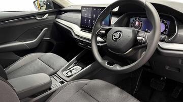 2025 Škoda TSI e-TEC MHEV ACT SE Technology DSG Euro 6 5-door (Grey) - Image: 6