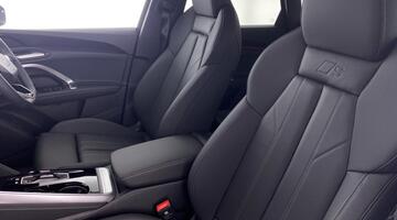 2025 Audi 2.0 TFSI S line S Tronic quattro Euro 6 5-door (Grey) - Image: 35