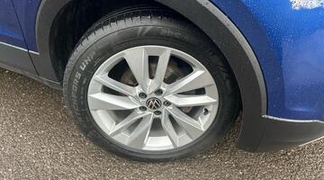 2022 Volkswagen 1.0 TSI Active Euro 6 5-door (Blue) - Image: 12