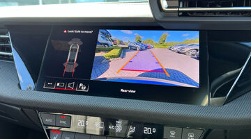 2025 Audi TFSI 35 Black Edition S Tronic Euro 6 4-door (Grey) - Image: 36