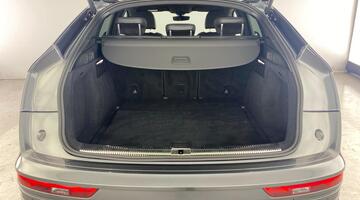 2022 Audi 2.0 TDI 40 Edition 1 Sportback S Tronic quattro Euro 6 5-door (Grey) - Image: 34