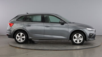 2025 Škoda 1.0 TSI SE Edition Euro 6 5-door (Grey) - Image: 4