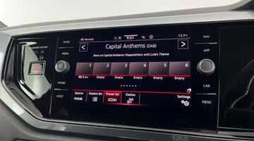 2022 Volkswagen 2.0 TSI GTI DSG Euro 6 5-door (Blue) - Image: 12