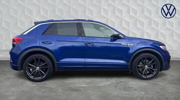 2019 Volkswagen 2.0 TSI R DSG 4Motion Euro 6 5-door (Blue) - Image: 4