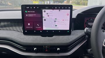 2025 Škoda TSI e-TEC MHEV SportLine DSG Euro 6 5-door (Grey) - Image: 7