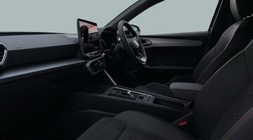 2025 SEAT ETSI MHEV FR Sport DSG Euro 6 5-door (Grey) - Image: 2