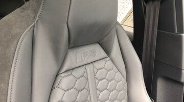 2021 Audi TFSI Sport Edition Sportback S Tronic quattro Euro 6 5-door (Grey) - Image: 44