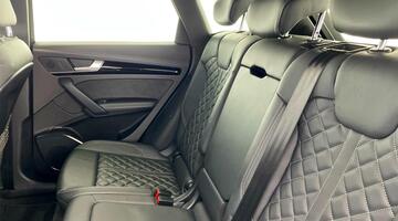 2021 Audi 2.0 TDI 40 Edition 1 S Tronic quattro Euro 6 5-door (Grey) - Image: 38
