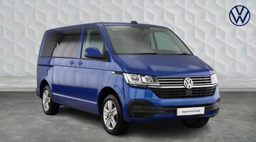 2021 Volkswagen 2.0 TDI SE DSG SWB Euro 6 5-door (Blue) - Image: 1