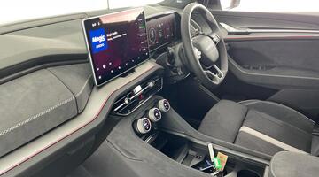 2025 Škoda TSI iV 25.7kWh SportLine DSG Euro 6 5-door (5 Seat) (Grey) - Image: 2