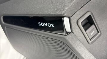 2026 Audi 2.0 TFSI Black Edition Sportback S Tronic quattro Euro 6 5-door (White) - Image: 23