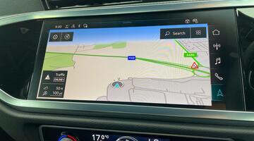 2025 Audi TFSI CoD 35 S line S Tronic Euro 6 5-door (White) - Image: 13