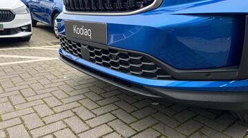 2025 Škoda 2.0 TDI SE DSG Euro 6 5-door (5 Seat) (Blue) - Image: 12