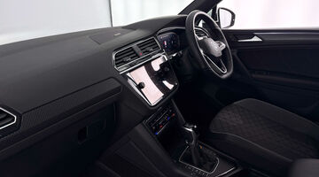 2021 Volkswagen TSI R-Line DSG Euro 6 5-door (White) - Image: 2