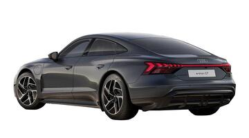 2025 Audi 105kWh Auto quattro 4-door (Grey) - Image: 3