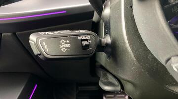 2025 Audi TFSI 35 S line S Tronic Euro 6 4-door (Blue) - Image: 23