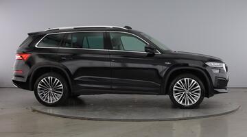 2024 Škoda 2.0 TDI Laurin & Klement DSG 4WD Euro 6 5-door (7 Seat) (Black) - Image: 4