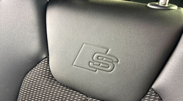 2025 Audi 1.0 TFSI 30 Black Edition Sportback S Tronic Euro 6 5-door (White) - Image: 36