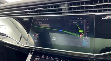 2025 Audi 4.0 TFSI V8 Black Edition Tiptronic quattro Euro 6 5-door (Black) - Image: 27