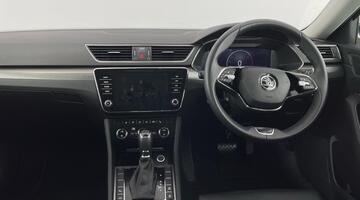 2023 Škoda TSI ACT SE L DSG Euro 6 5-door (Blue) - Image: 9