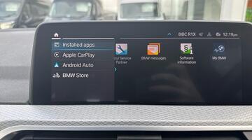 2022 BMW 2.0 30e 12kWh M Sport Auto xDrive Euro 6 5-door (Grey) - Image: 15