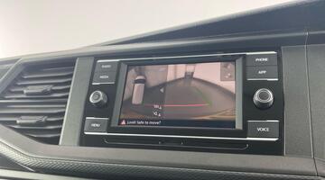 2022 Volkswagen Beach Camper SWB 150 PS 2.0 TDI 7sp DSG (Grey) - Image: 15