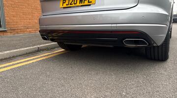 2020 Volkswagen 3.0 TDI V6 Black Edition Tiptronic 4Motion Euro 6 5-door (Silver) - Image: 36