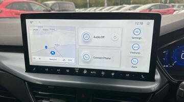 2025 Ford 1.0T EcoBoost MHEV Active X Euro 6 5-door (Black) - Image: 31