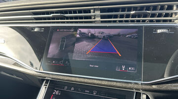 2025 Audi 3.0 TDI V6 50 Vorsprung Tiptronic quattro Euro 6 5-door (Black) - Image: 35