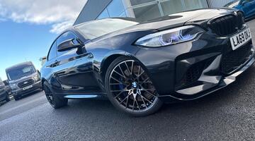 2020 BMW 3.0 BiTurbo Competition DCT Euro 6 2-door (Black) - Image: 37