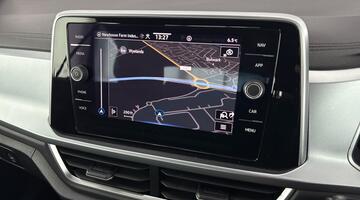 2022 Volkswagen TSI Style 2WD Euro 6 2-door (Multicolour) - Image: 16