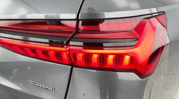 2025 Audi 2.0 TDI 40 Black Edition S Tronic quattro Euro 6 5-door (Grey) - Image: 32